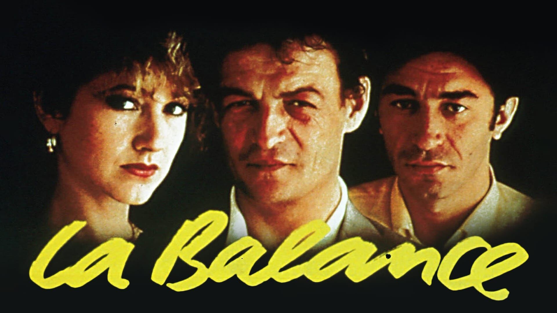 La balance