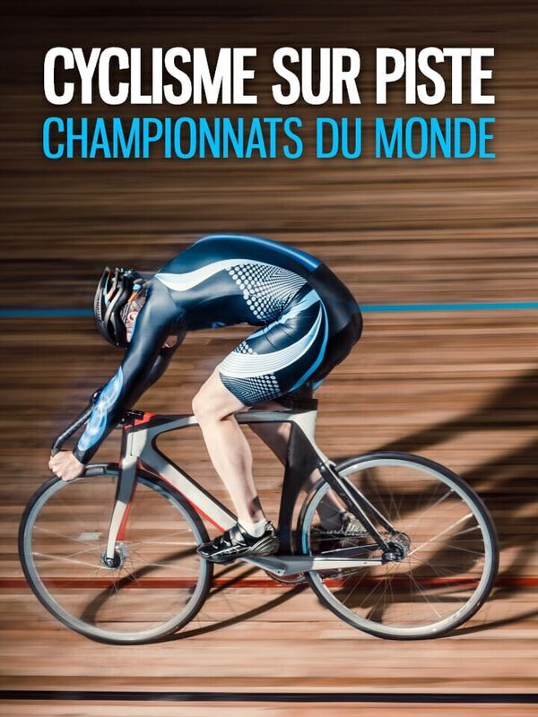 Cyclisme sur piste : Championnats du monde