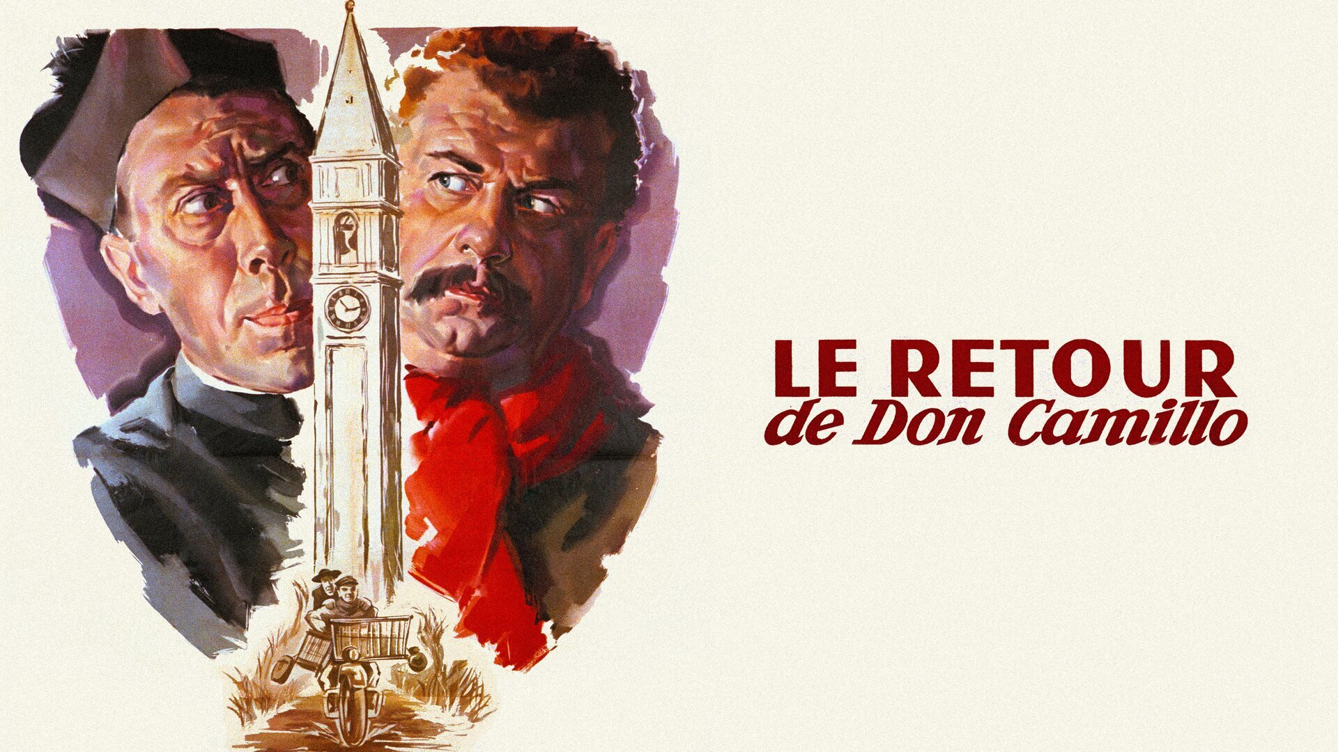 Le retour de don Camillo