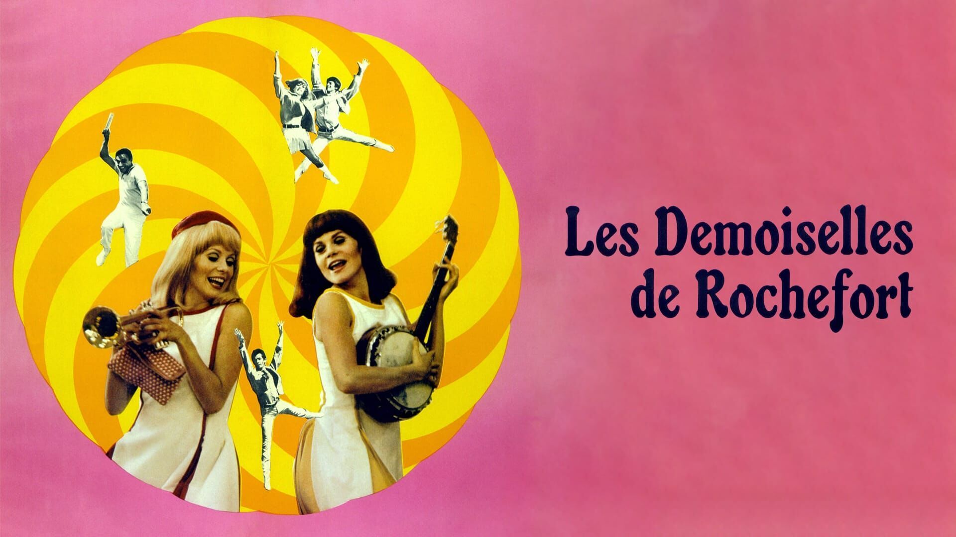 Les demoiselles de Rochefort