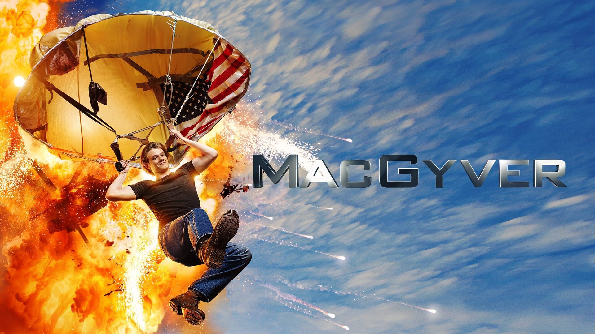 MacGyver *2016