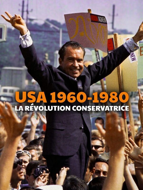 USA 1960-1980 : La révolution conservatrice