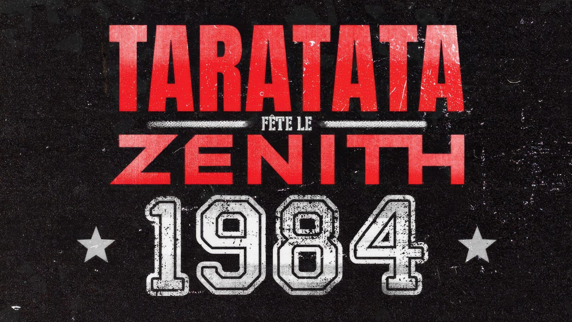 Taratata fête le Zénith 1984
