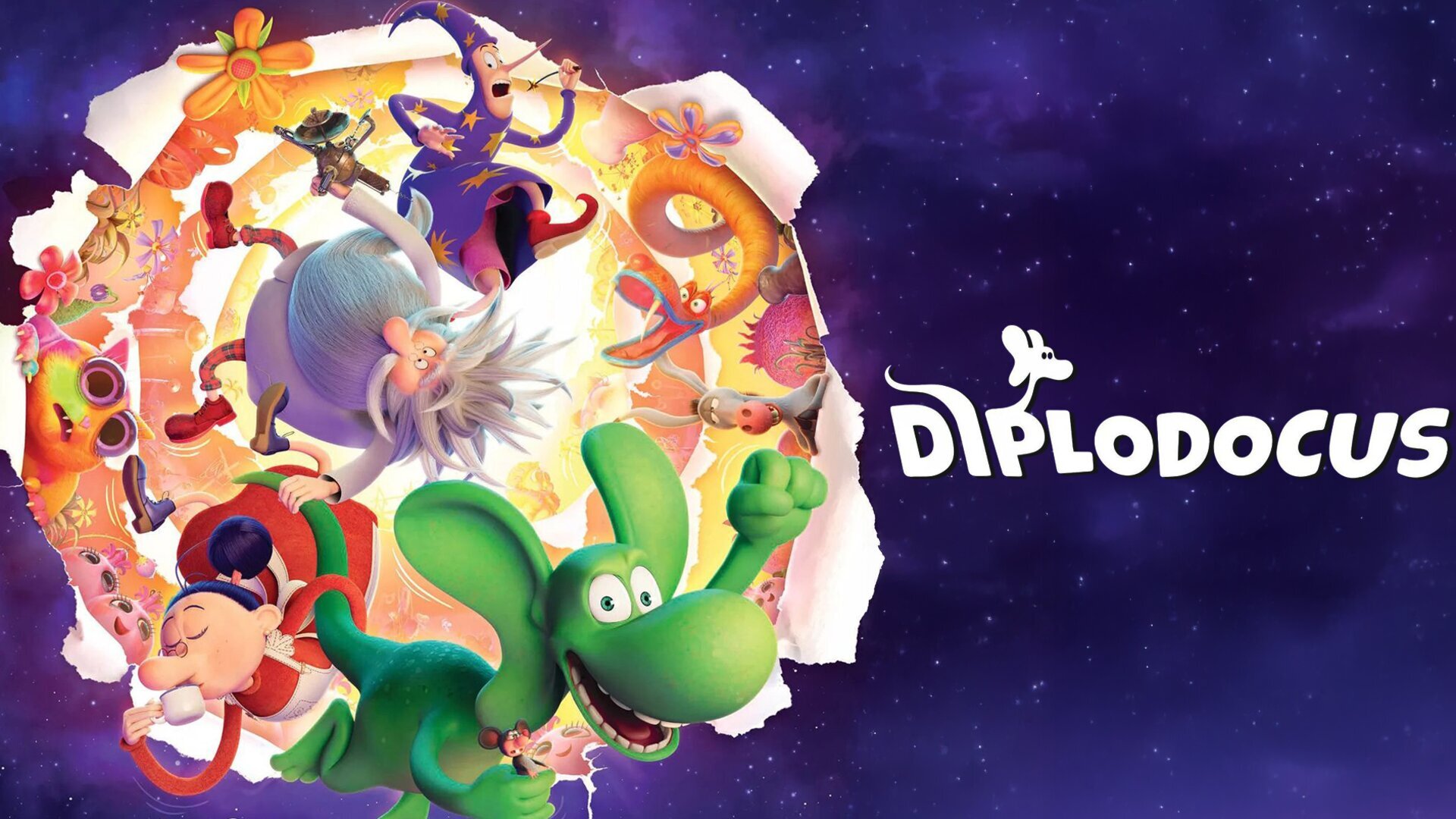 Diplodocus