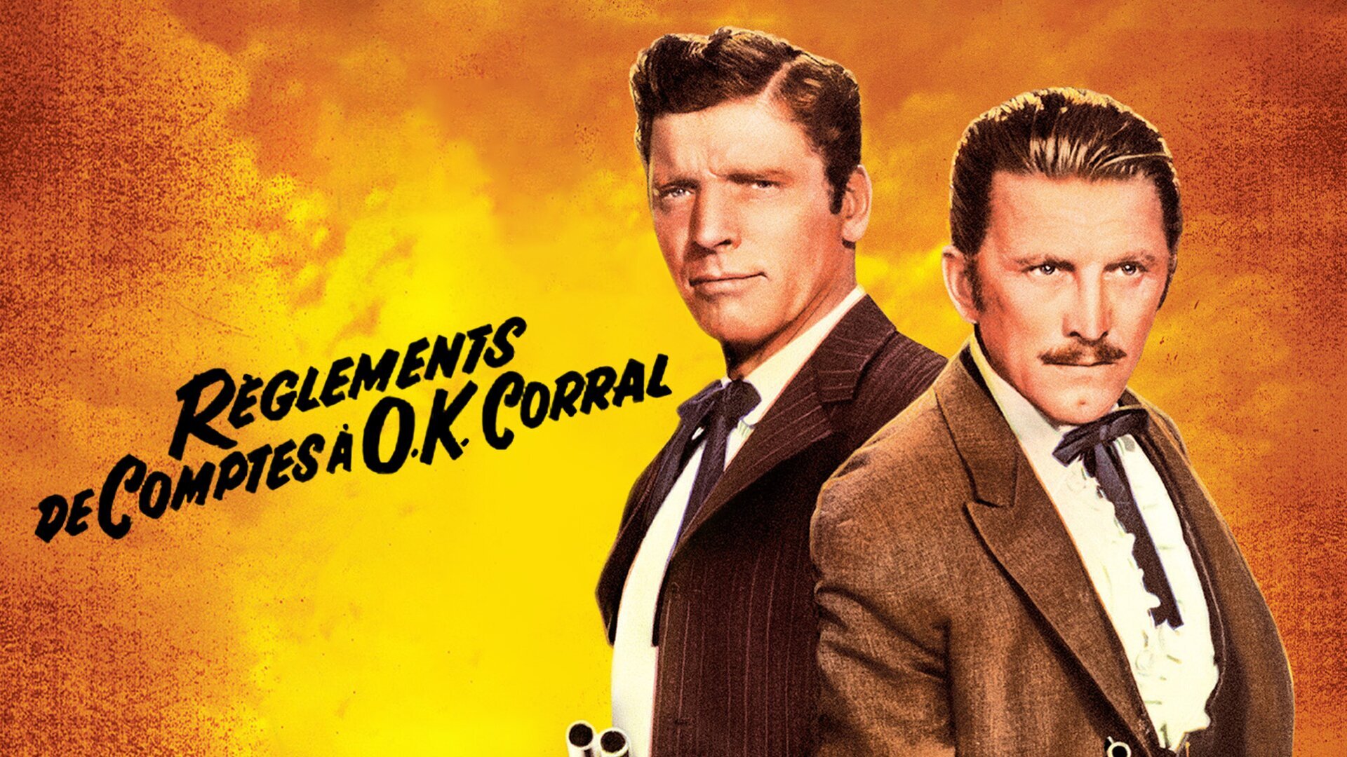 Règlements de comptes à O.K. Corral