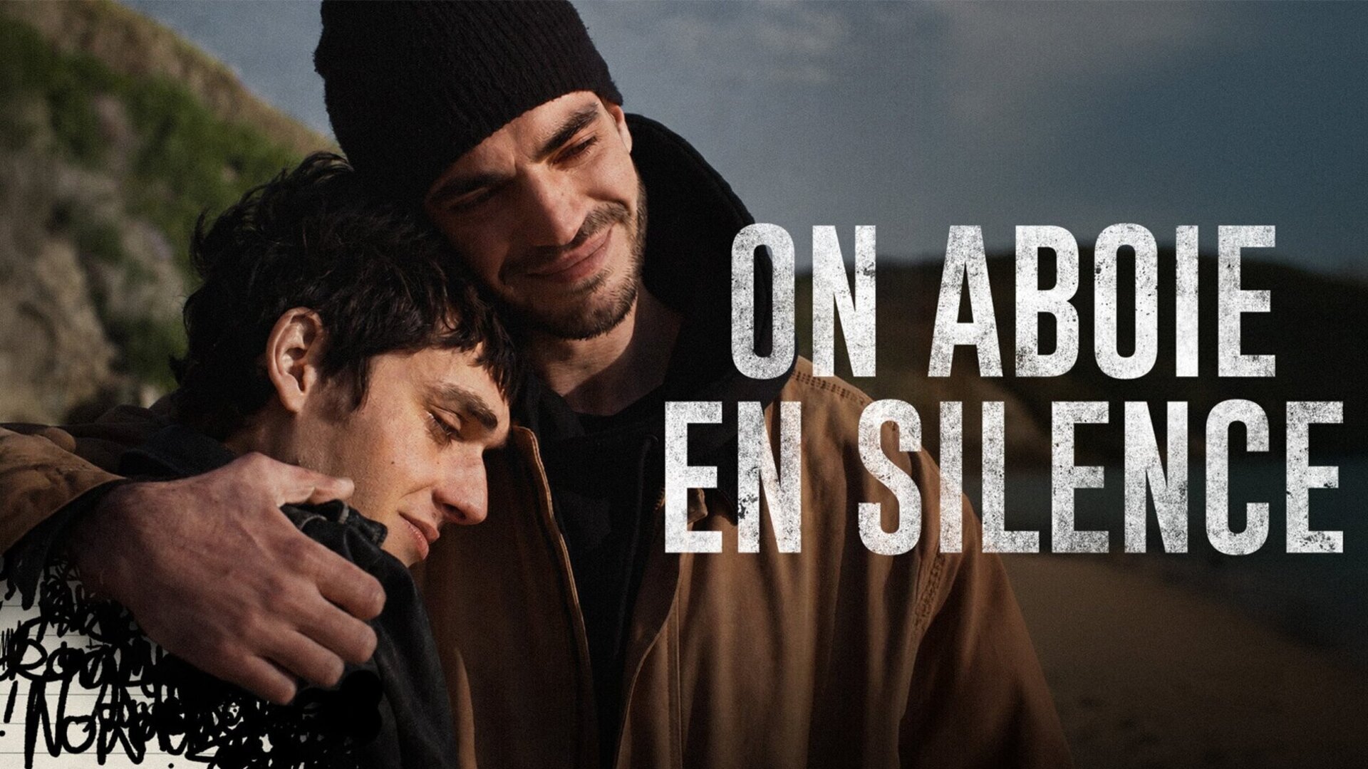 On aboie en silence