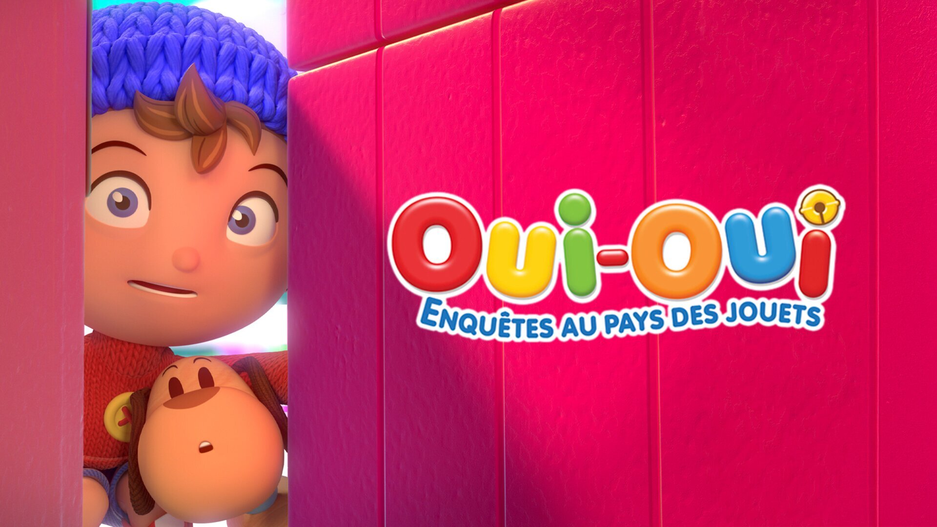 Oui-Oui, enquêtes au Pays des jouets