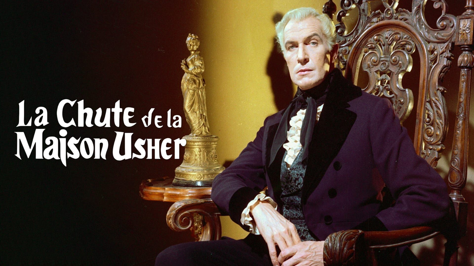 La chute de la maison Usher