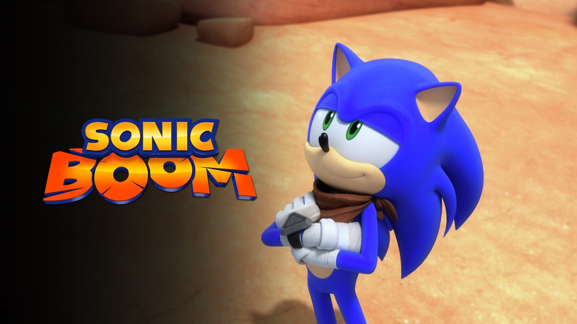 Sonic Boom
