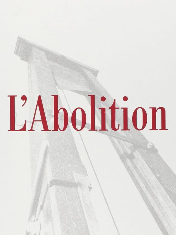 L'abolition