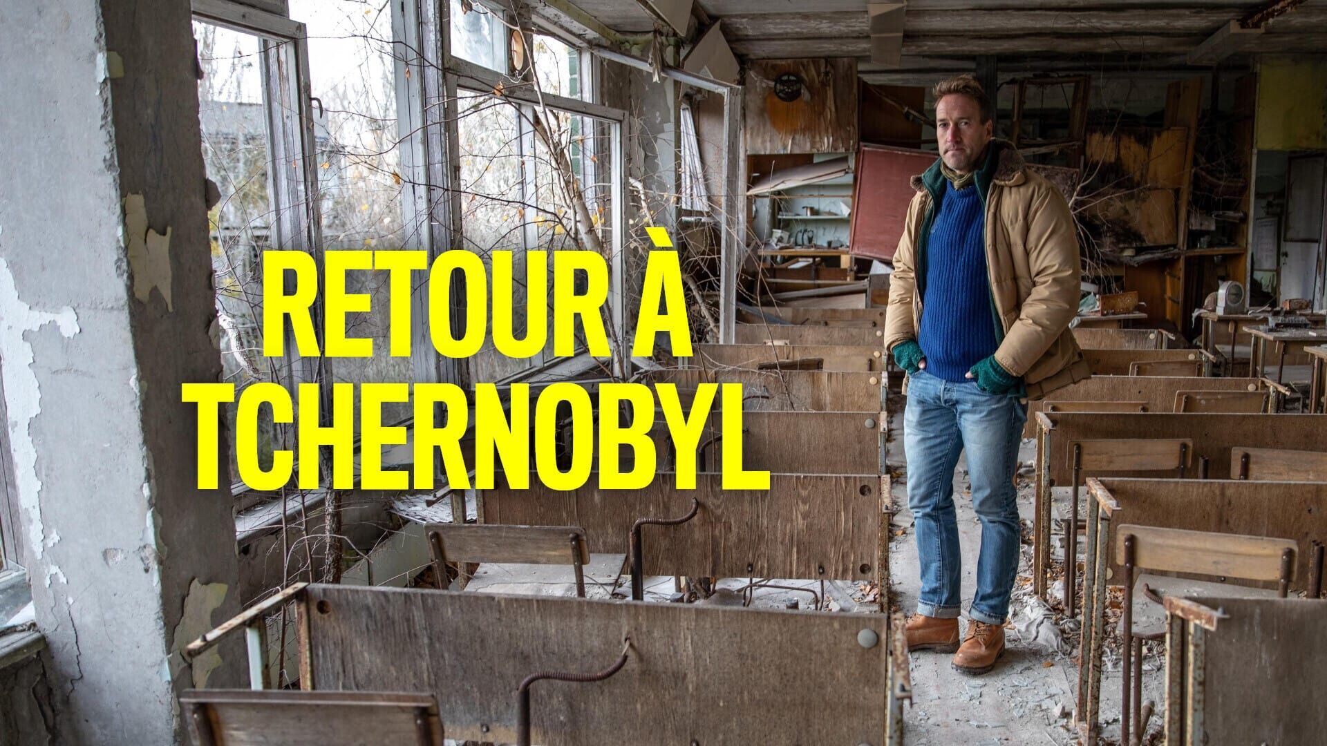 Retour à Tchernobyl