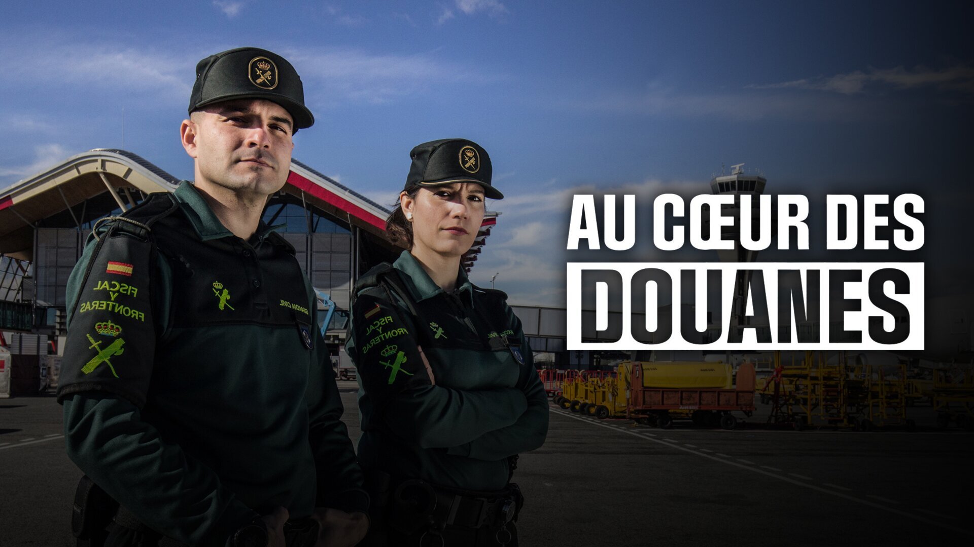 Au coeur des douanes : Espagne - Discovery Channel