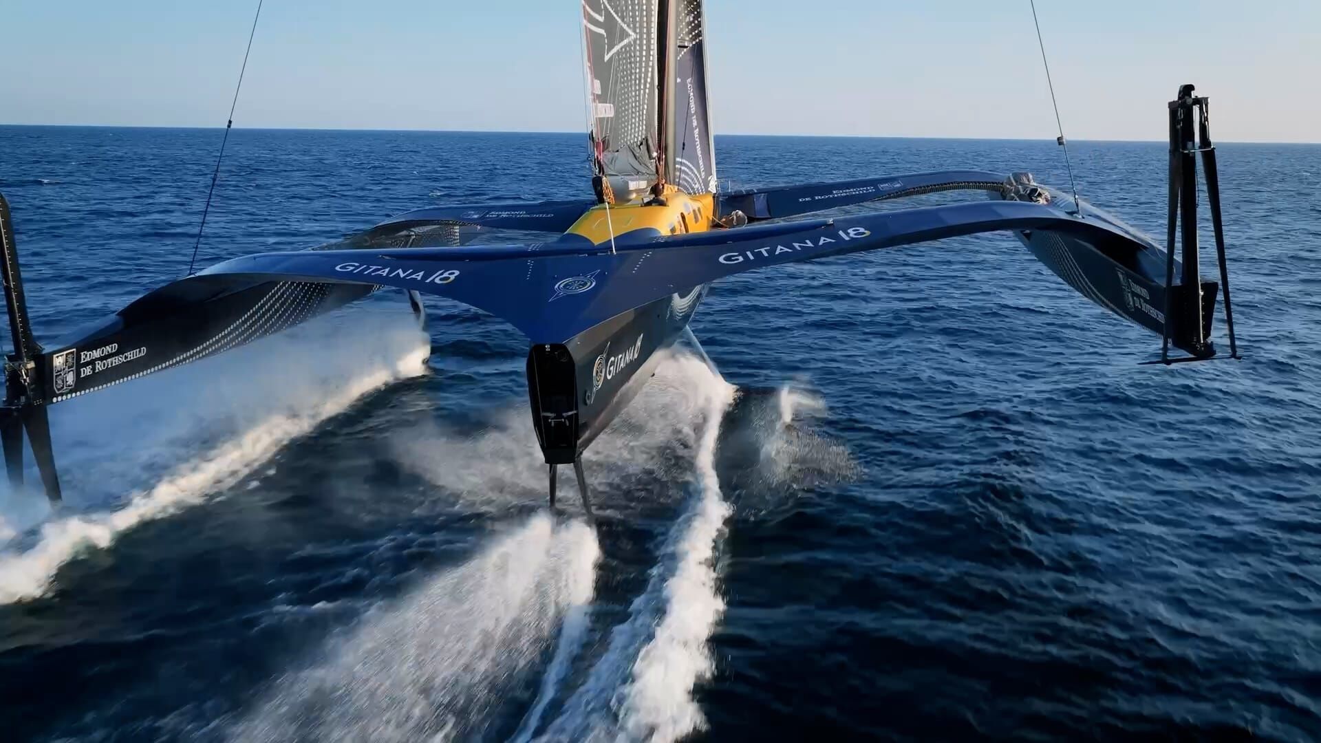 La foil histoire de la Route du Rhum