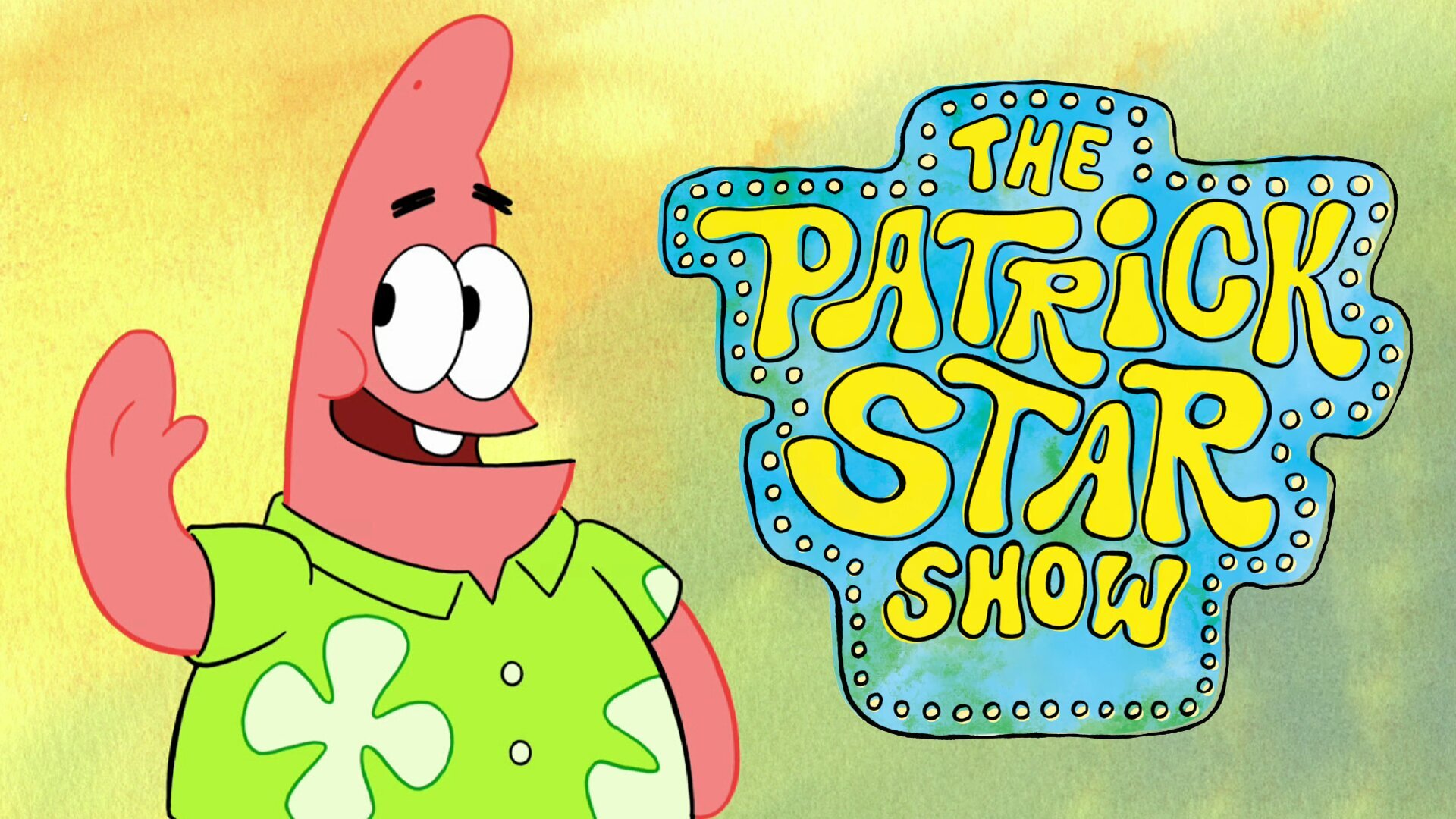 Patrick Super Star