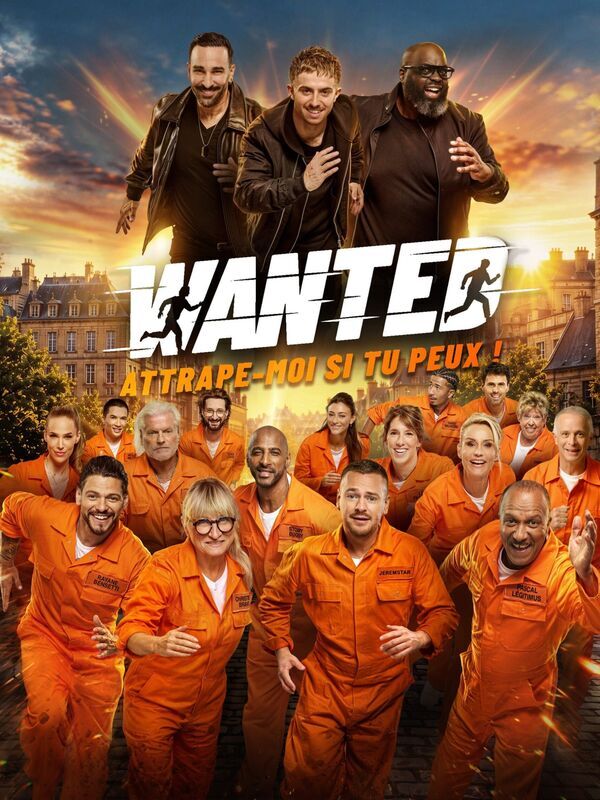 Wanted : attrape-moi si tu peux !