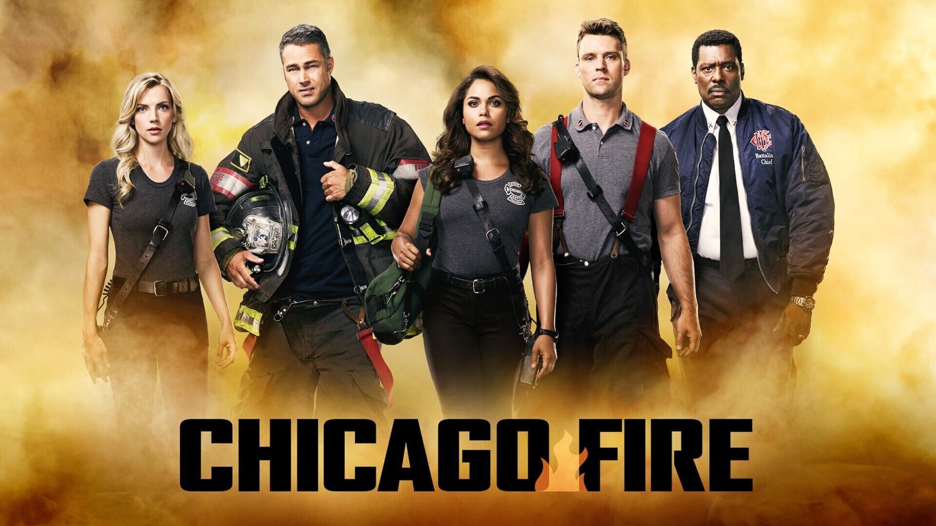 Chicago Fire - 13ème rue