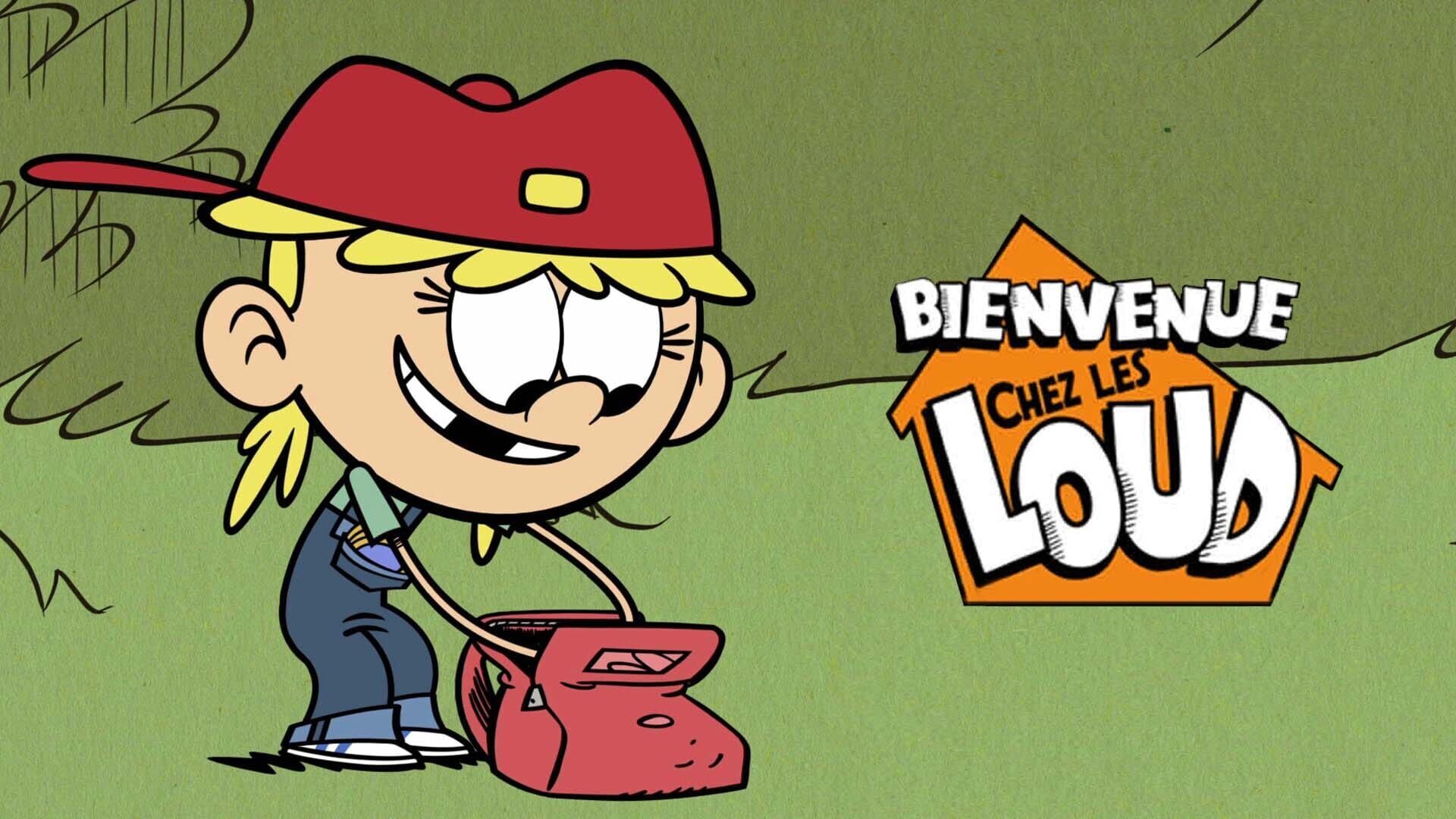 Bienvenue chez les Loud