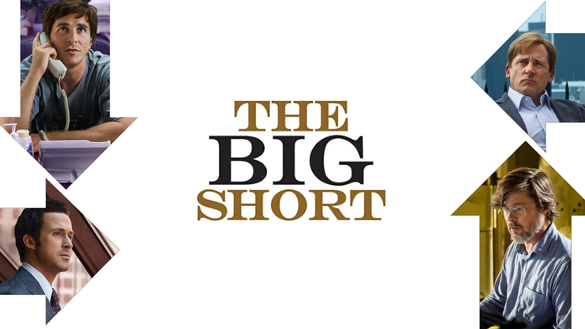 The Big Short : le casse du siècle