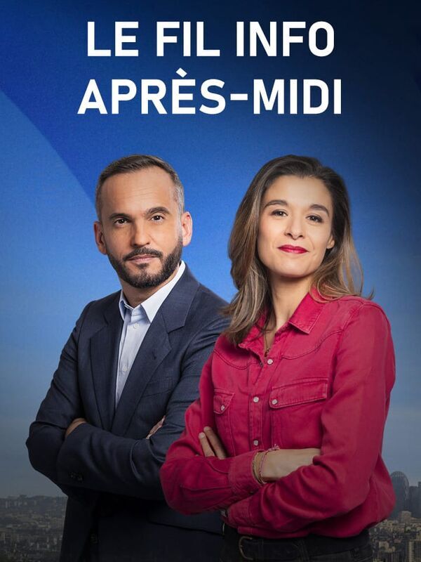 Le fil info après-midi