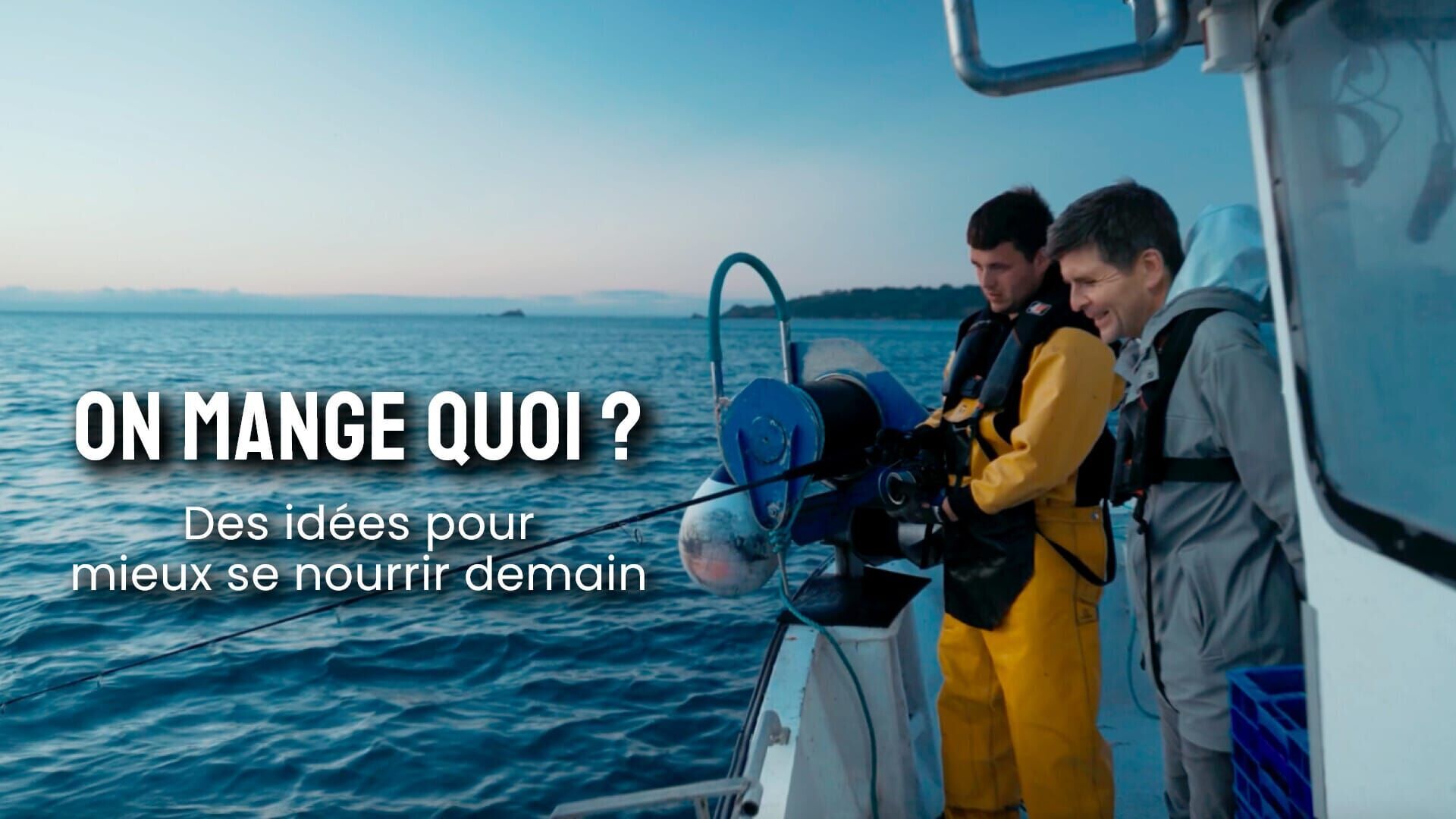 On mange quoi ? Des idées pour mieux se nourrir demain