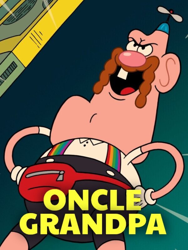 Oncle Grandpa