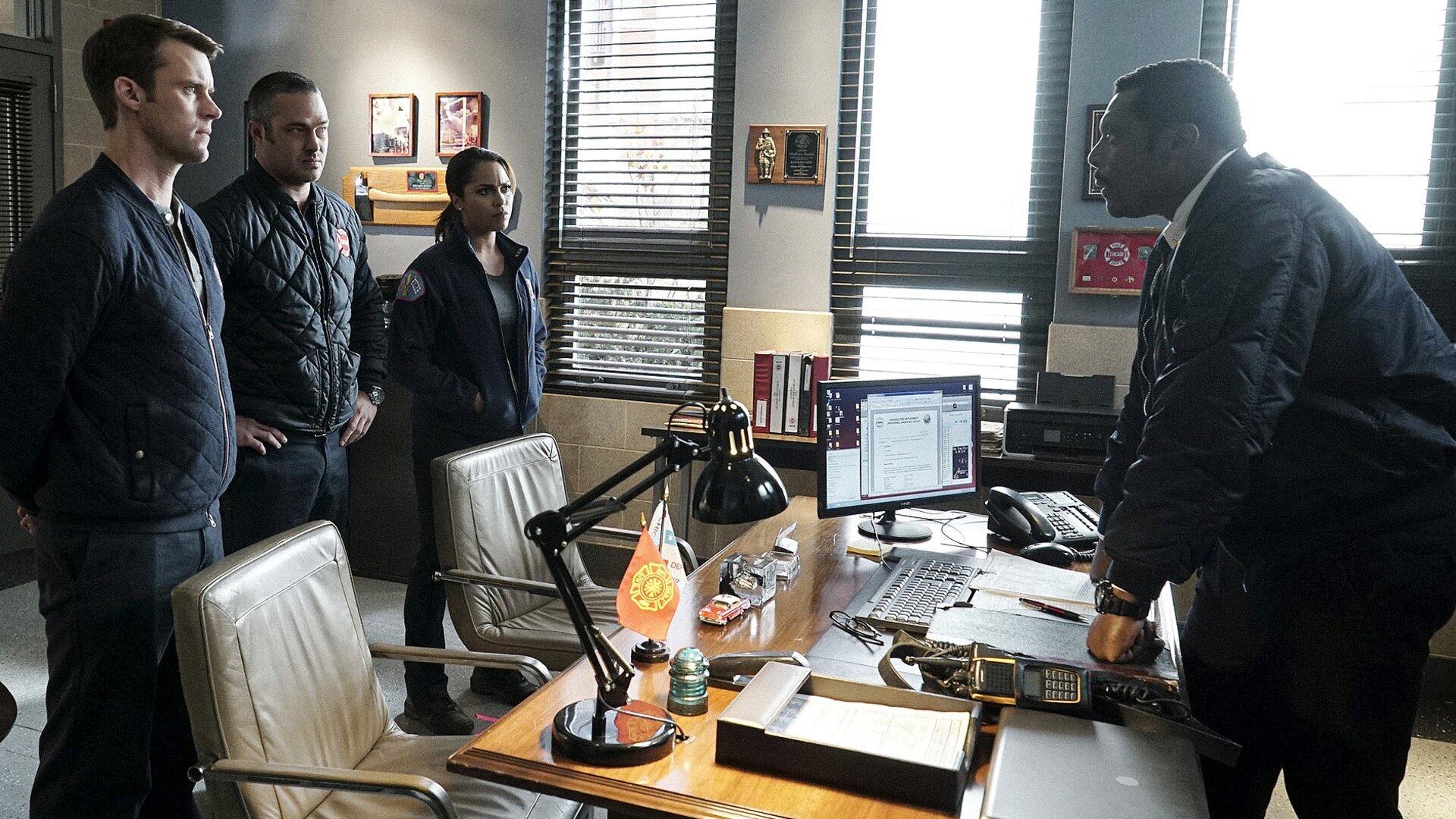 Chicago Fire