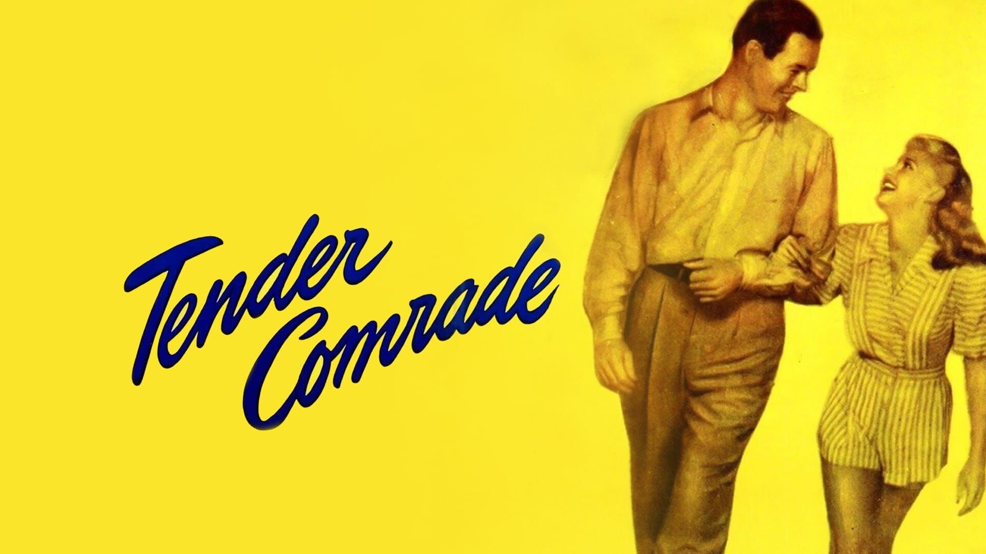 Tender Comrade