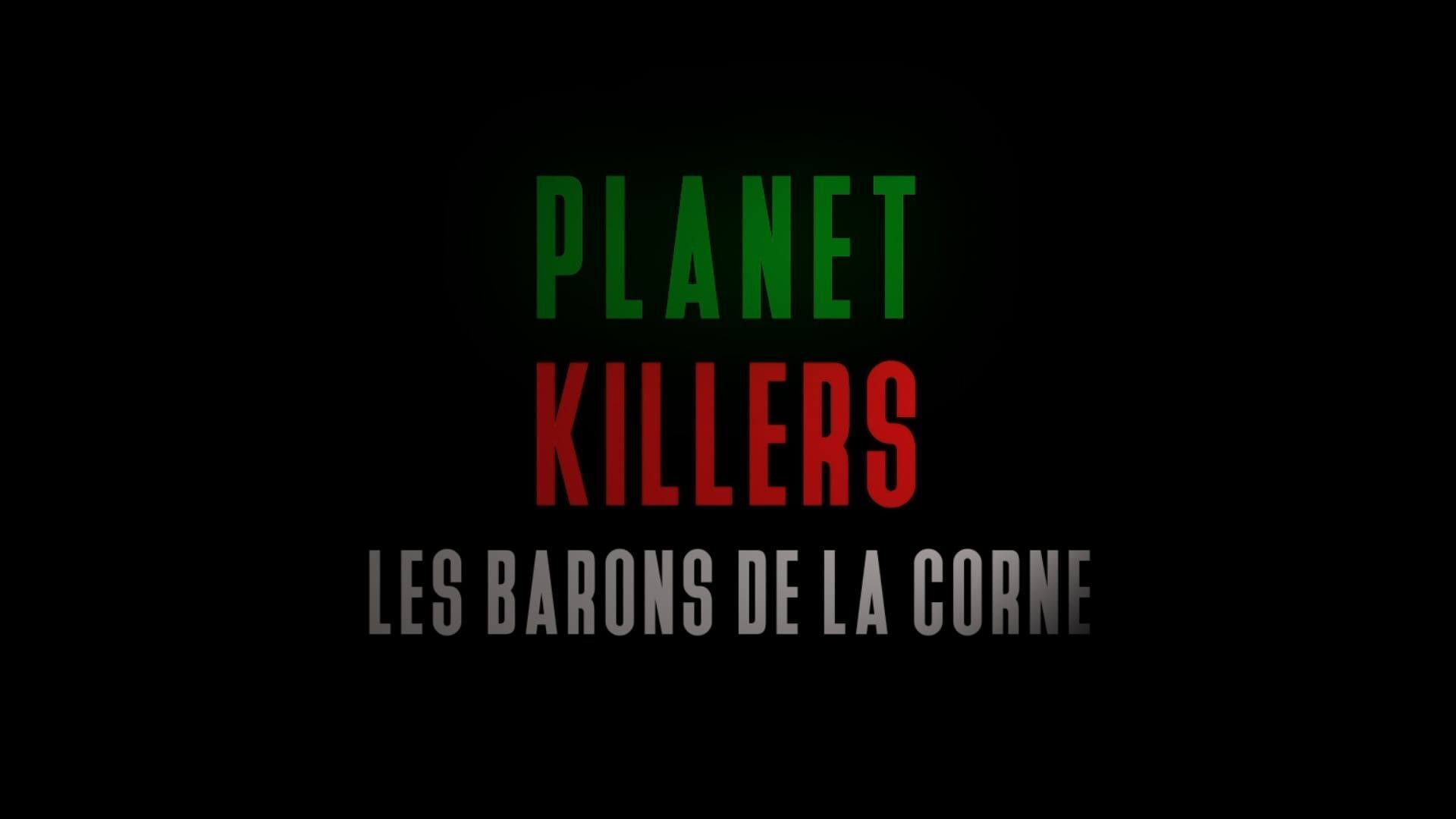 Planet Killers