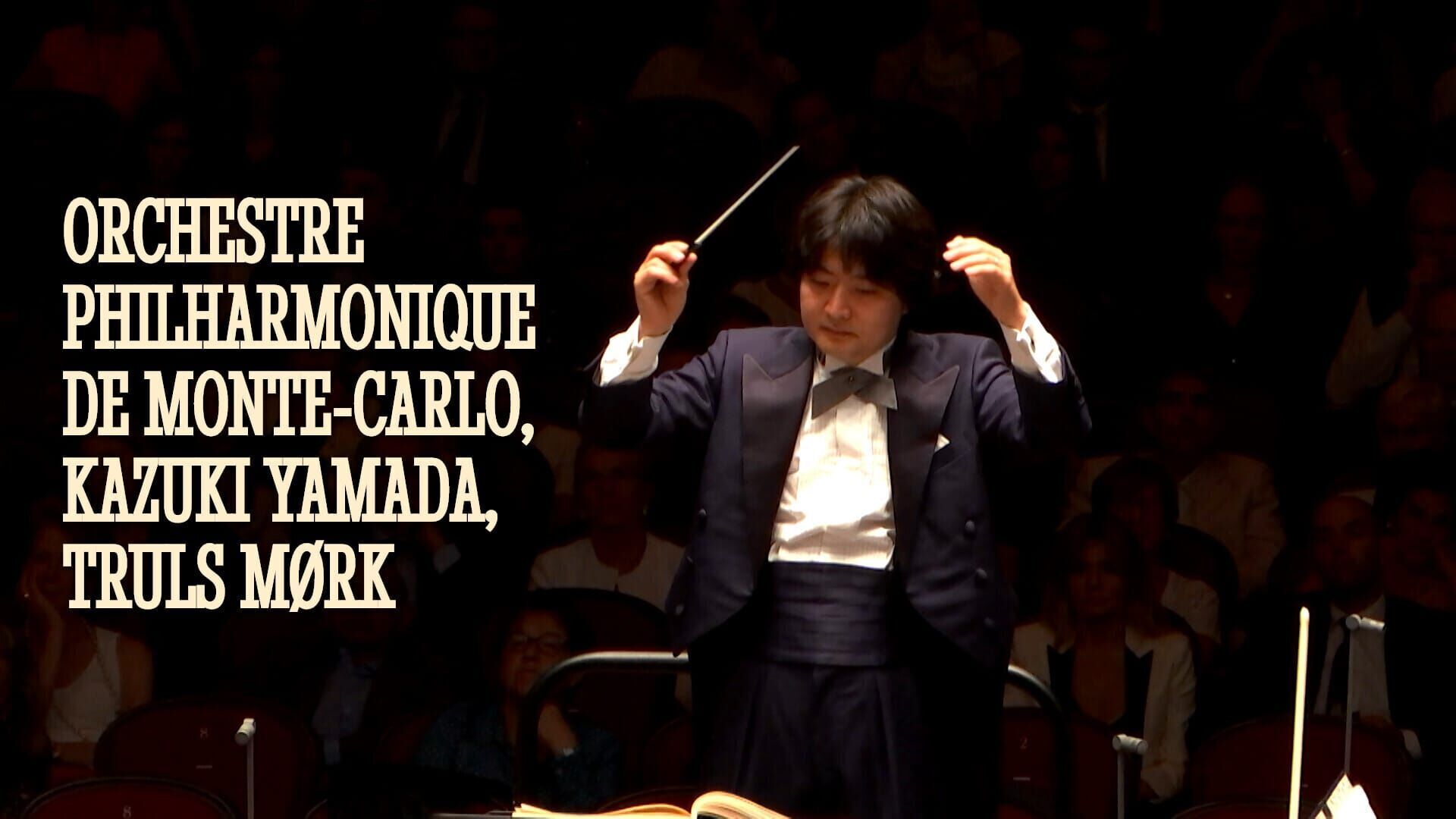Orchestre Philharmonique de Monte-Carlo, Kazuki Yamada, Truls Mørk