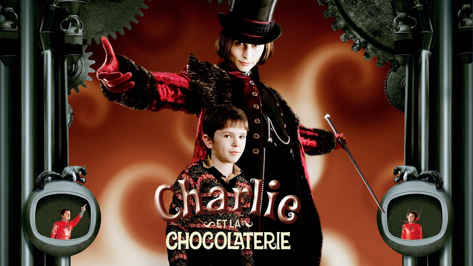 Charlie et la chocolaterie