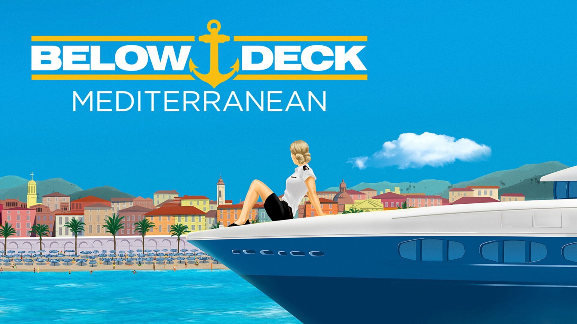 Below Deck Méditerranée - E! Entertainment