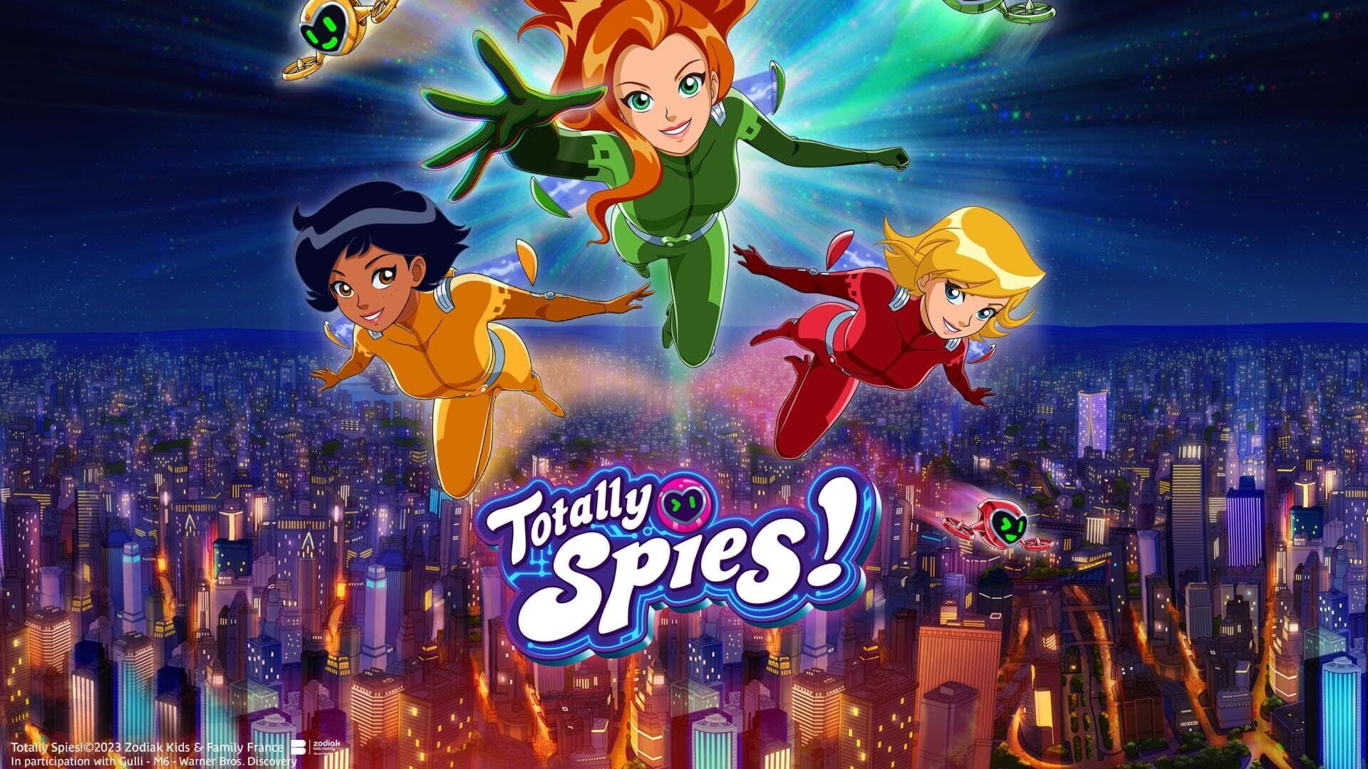 Totally Spies