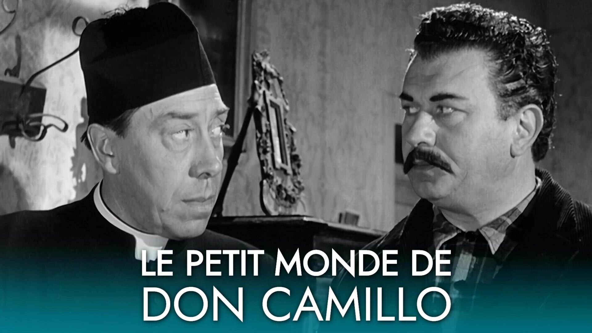 Le petit monde de don Camillo