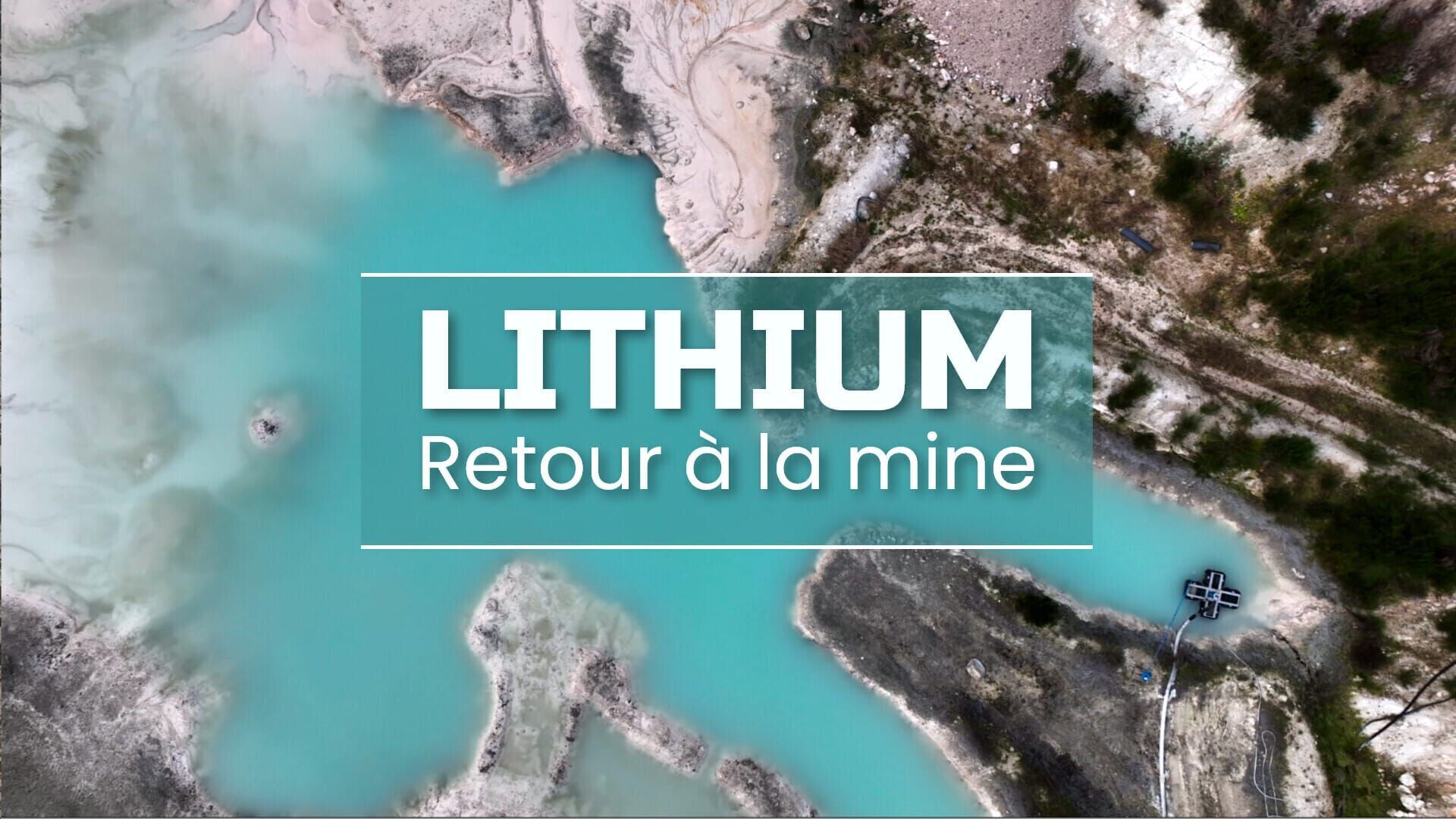 Lithium : retour à la mine
