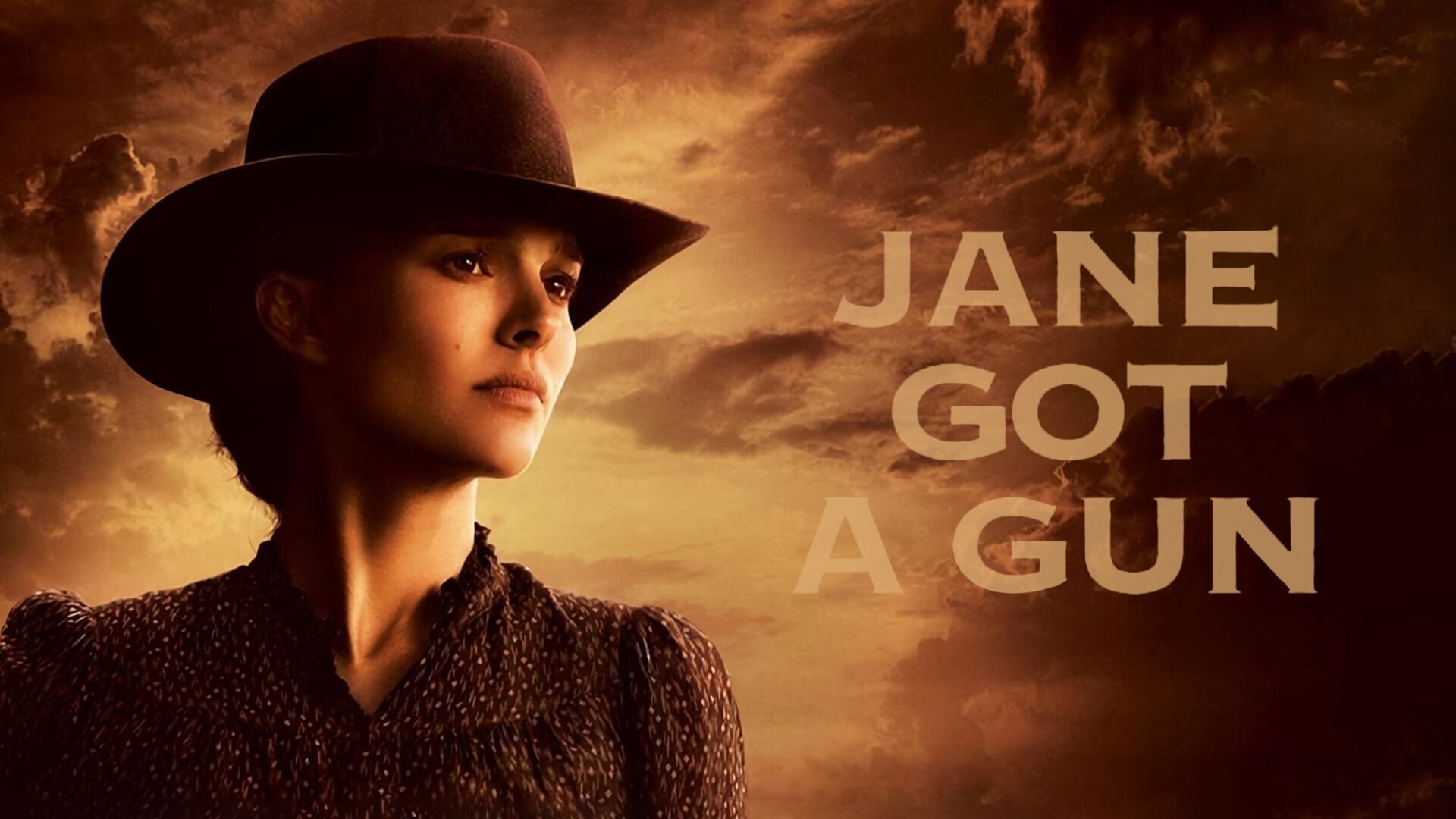 Jane Got a Gun