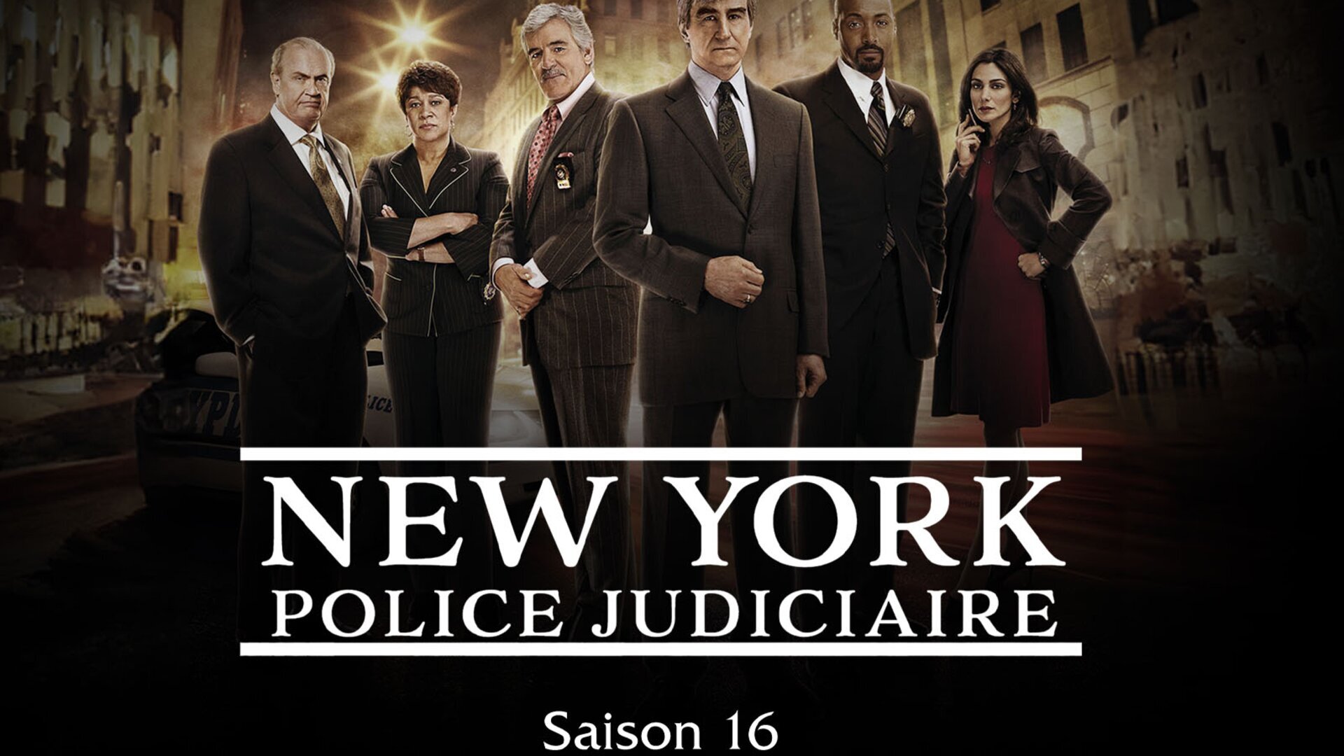 New York police judiciaire