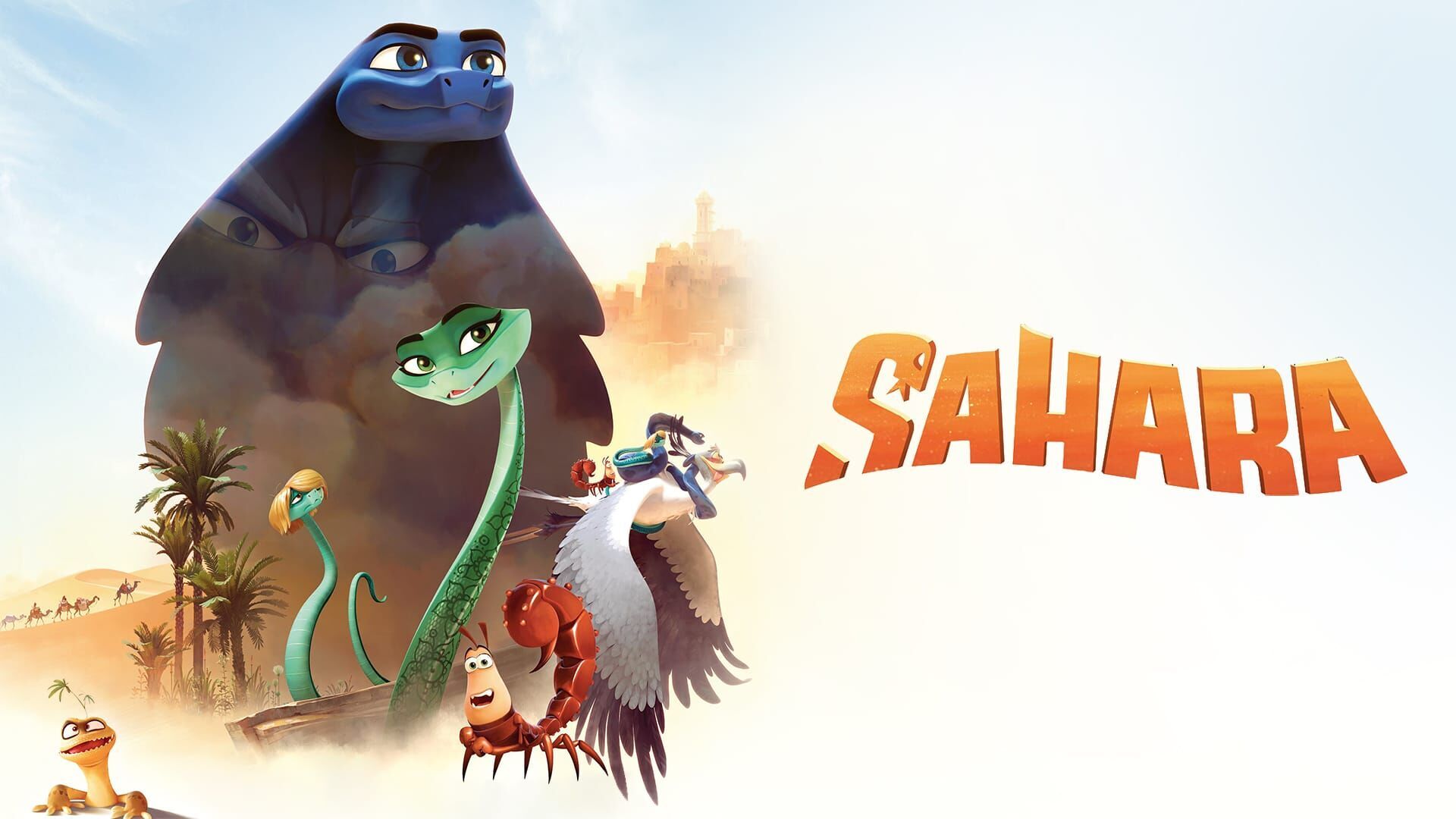 Sahara