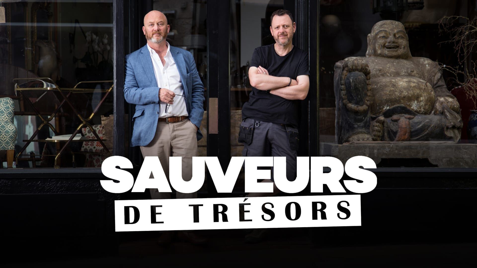 Sauveurs de trésors