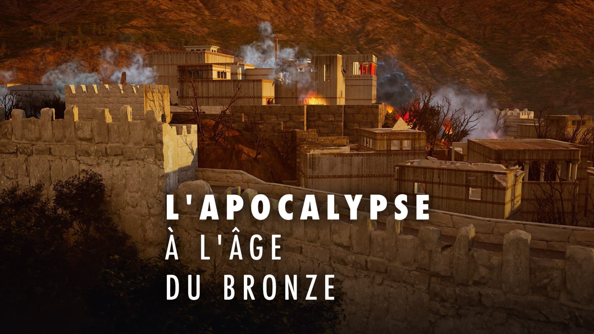 L'apocalypse à l'âge du bronze