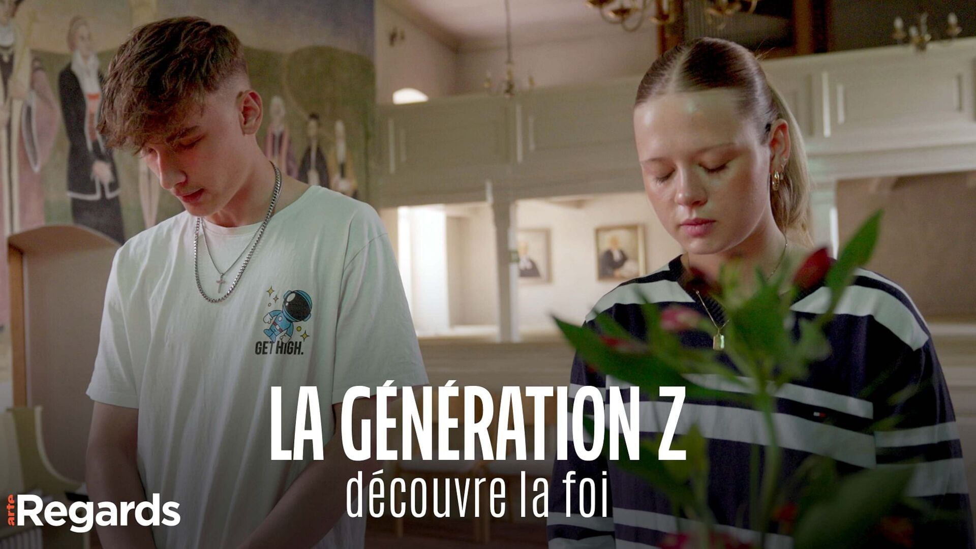 La génération Z découvre la foi