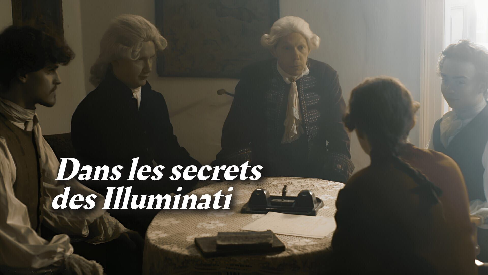 Dans les secrets des Illuminati