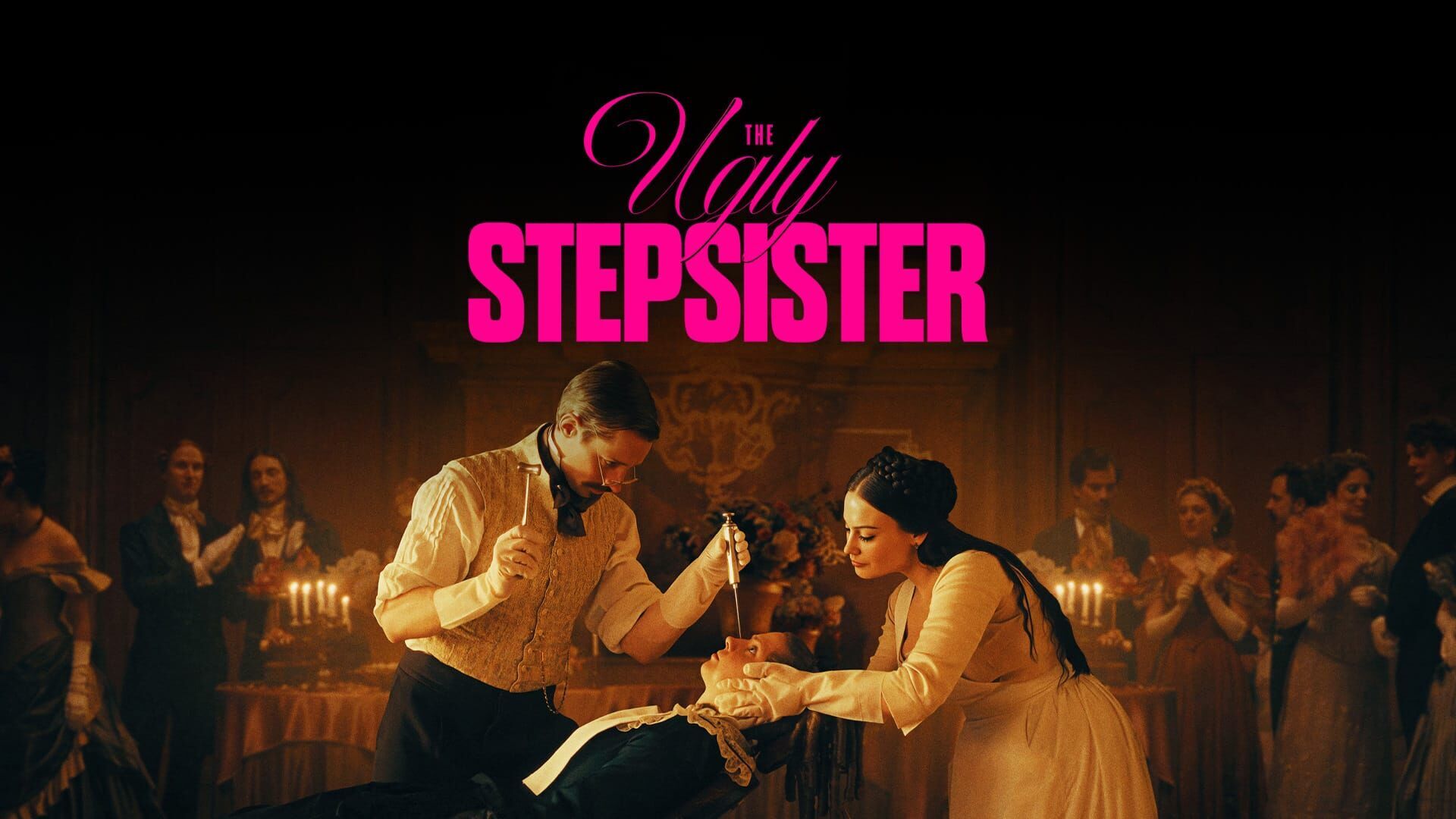 The Ugly Stepsister