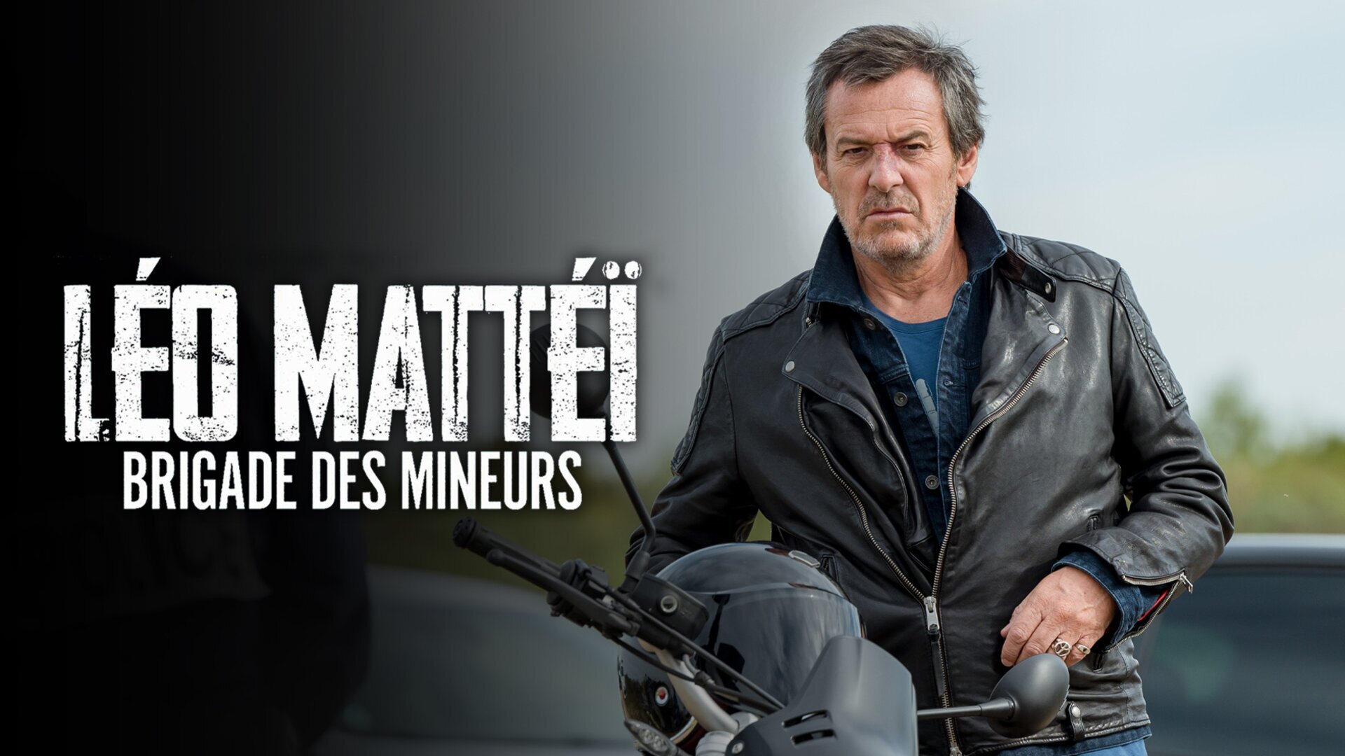 Léo Mattéï, brigade des mineurs