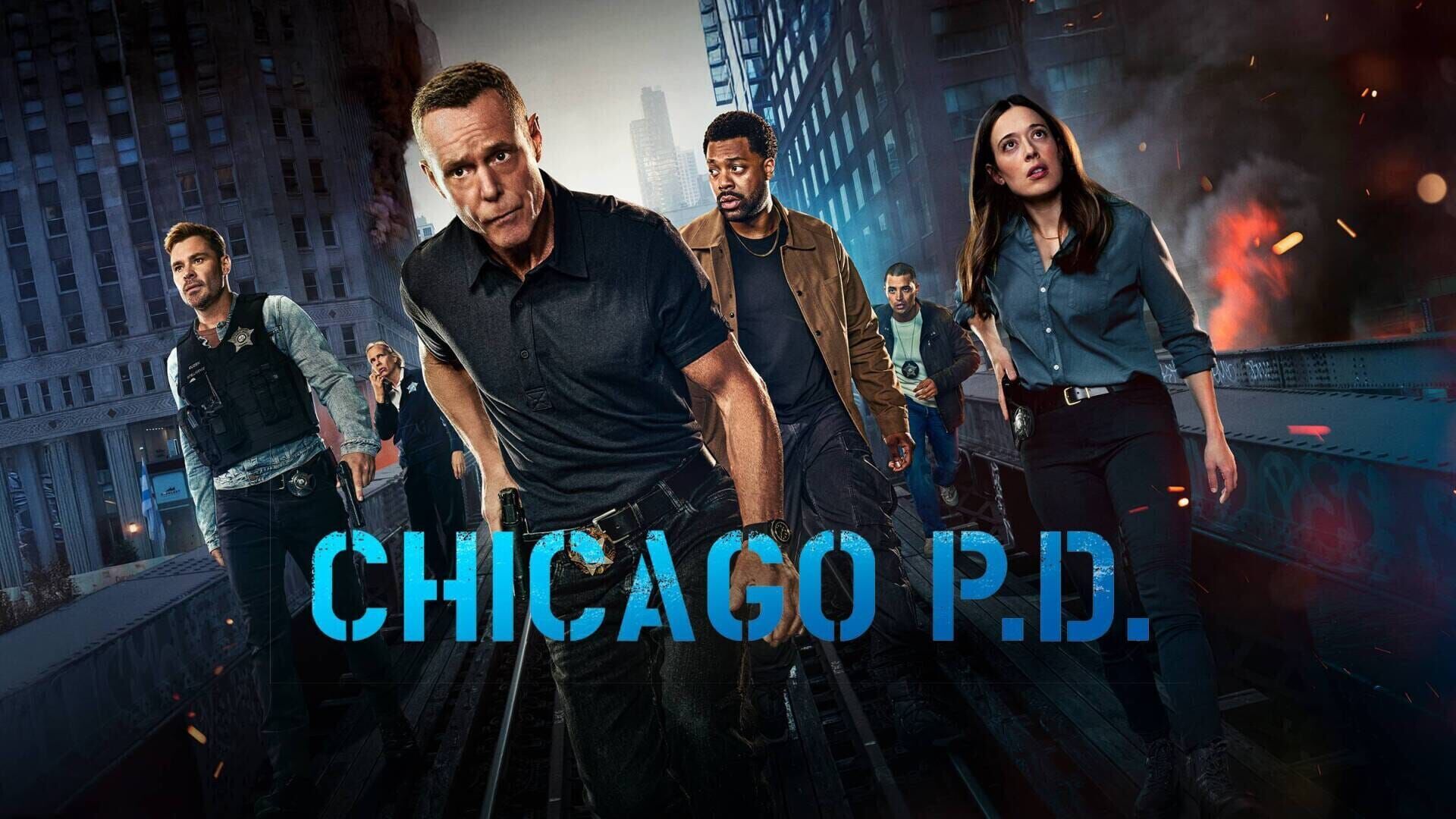 Chicago Police Department - 13ème rue