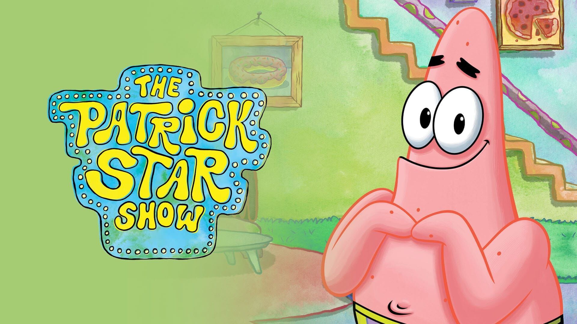 Patrick Super Star
