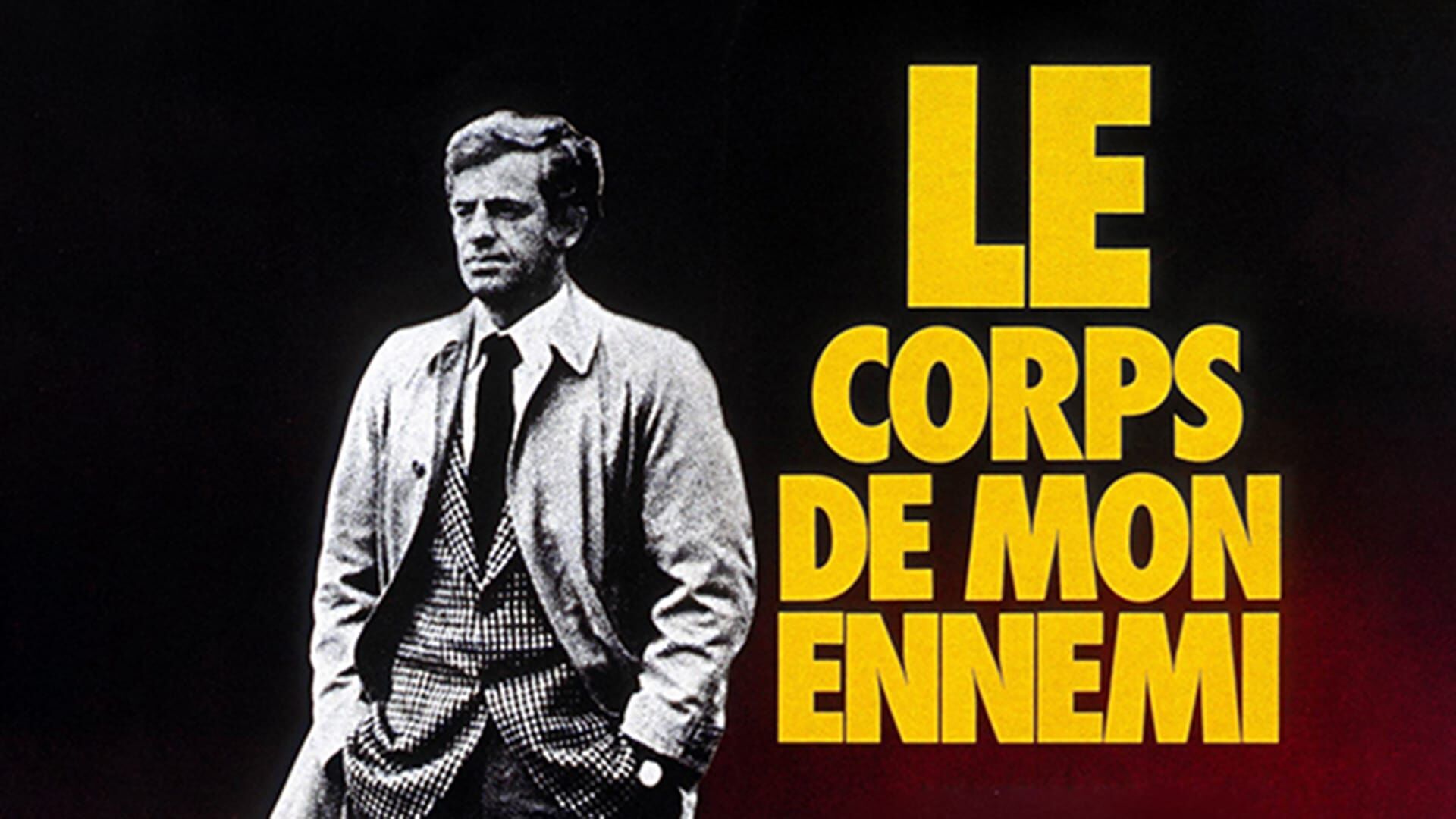 Le corps de mon ennemi