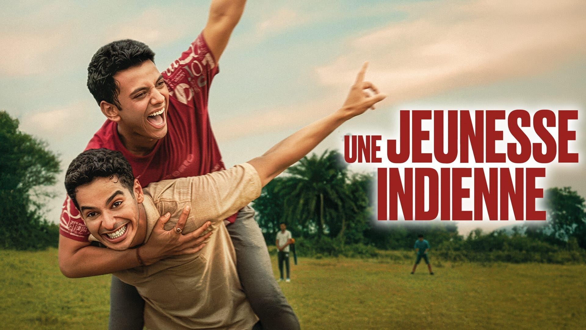 Une jeunesse indienne
