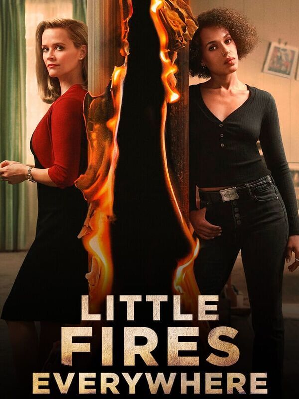 Little Fires Everywhere