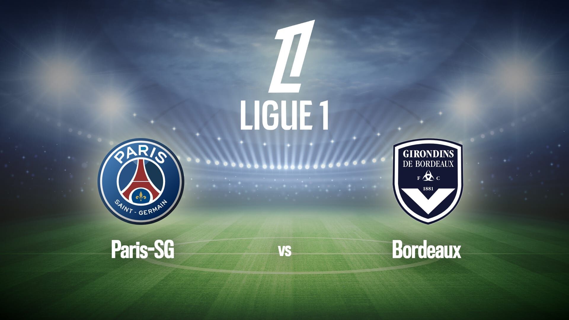 Football : Match d'archives | Paris-SG / Bordeaux