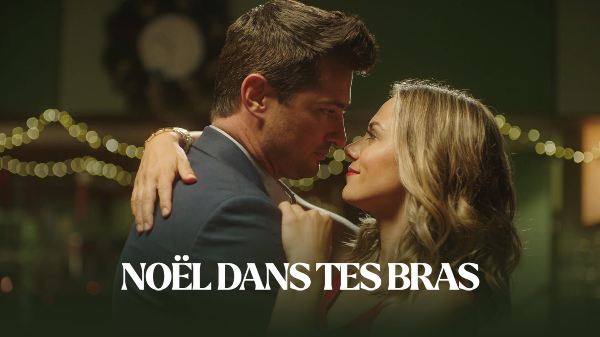 Noël dans les bras de mon ex